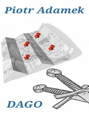 cover image of DAGO